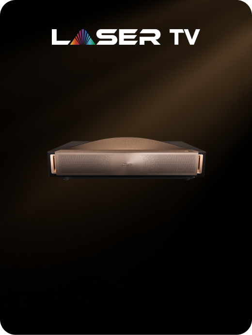 Laser TV