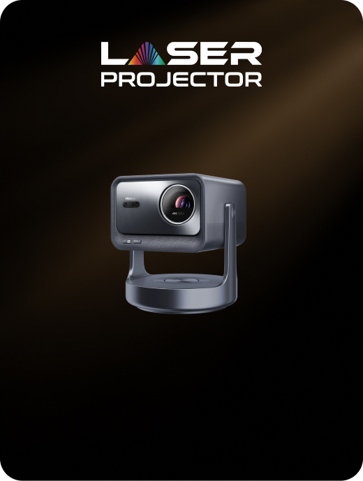 Laser TV