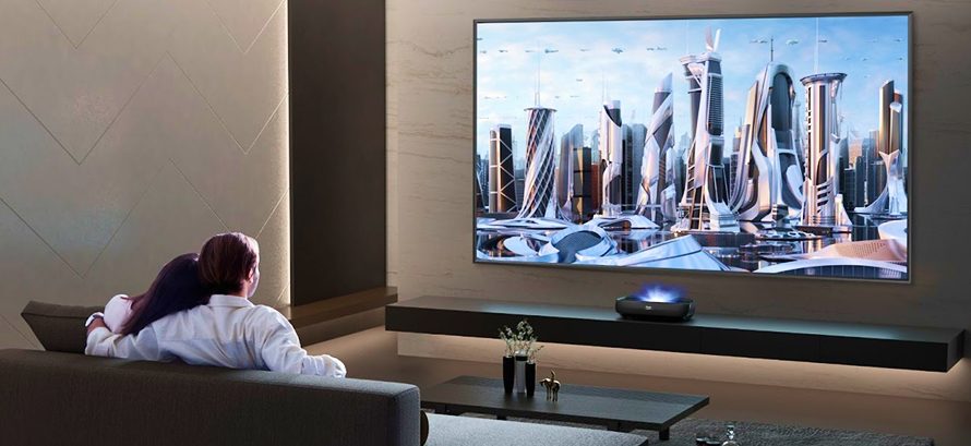 LASER TV