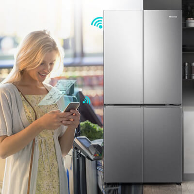 Почему ваш следующий холодильник будет большим и современным?