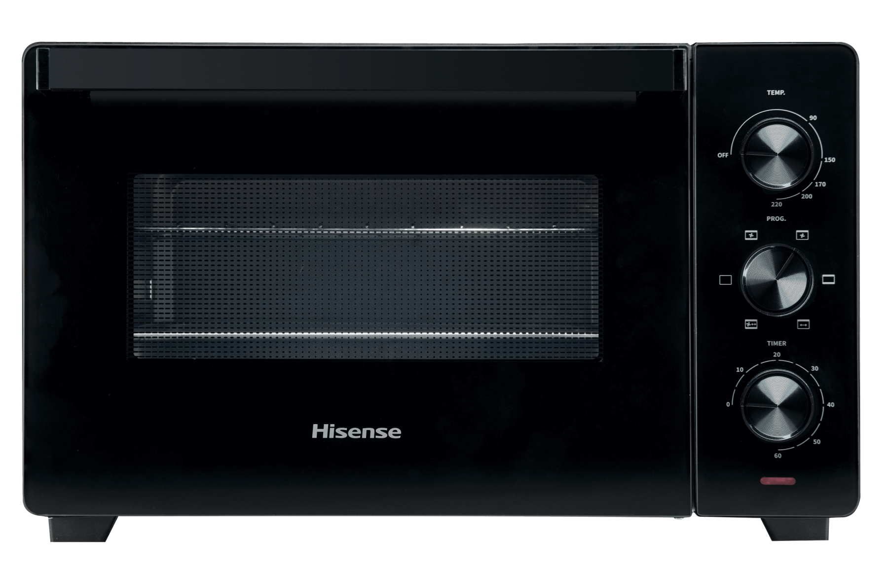 Мини-печь Hisense HOM30M: обзор, характеристики, цены, где купить