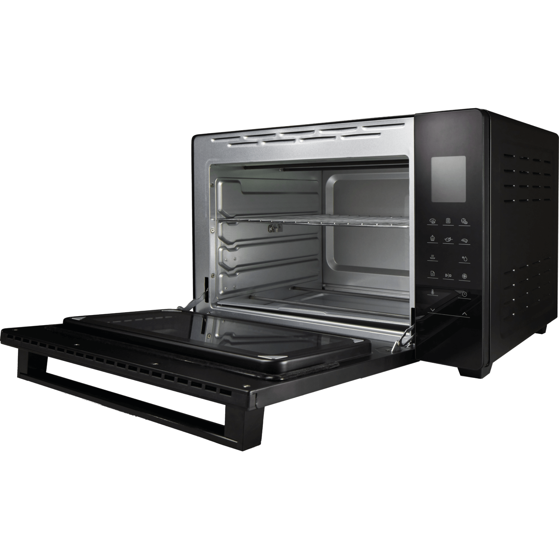 Мини-печь Hisense HOM45D: обзор, характеристики, цены, где купить