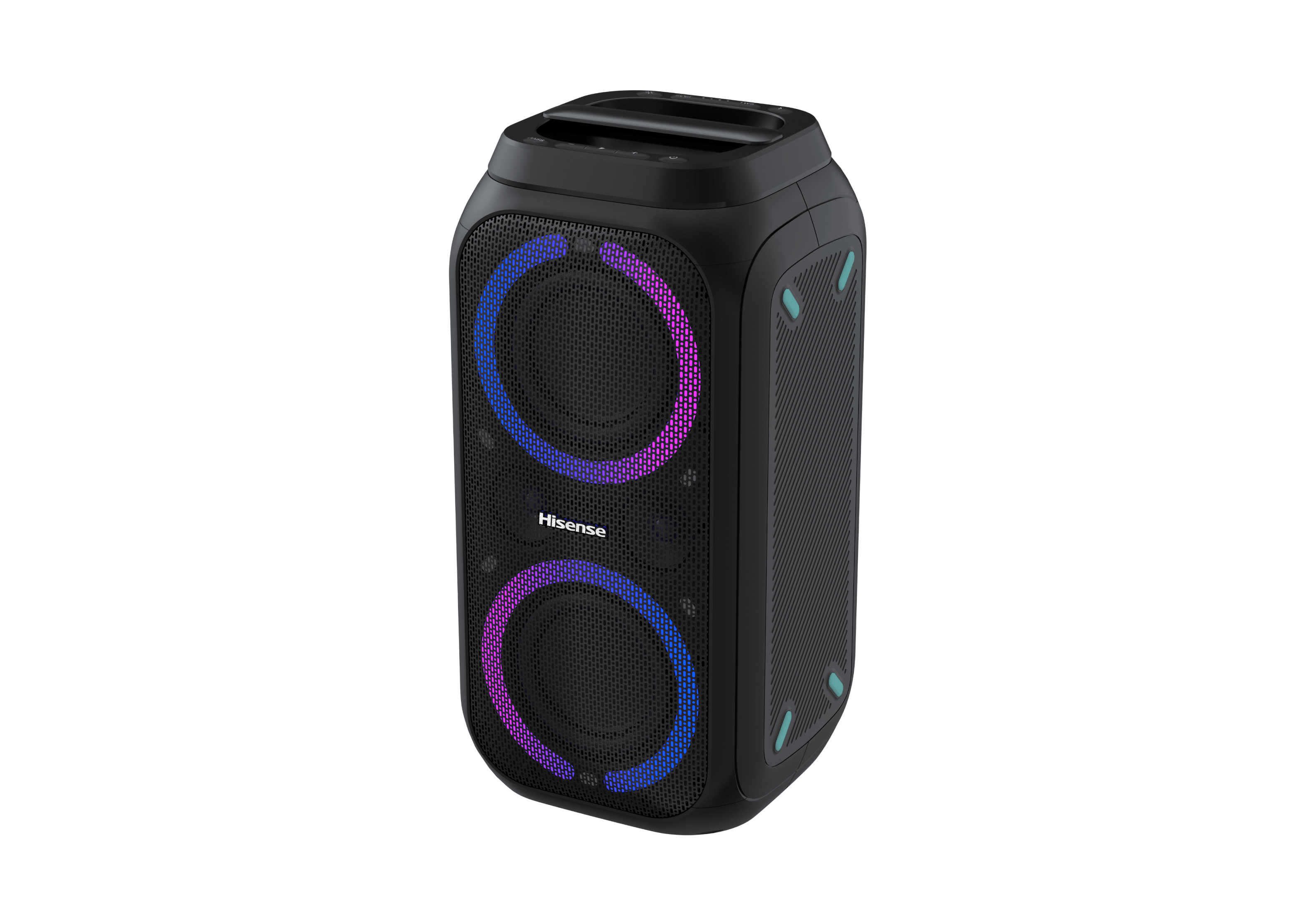 Акустическая система Hisense Party Rocket 160 : обзор, характеристики ...
