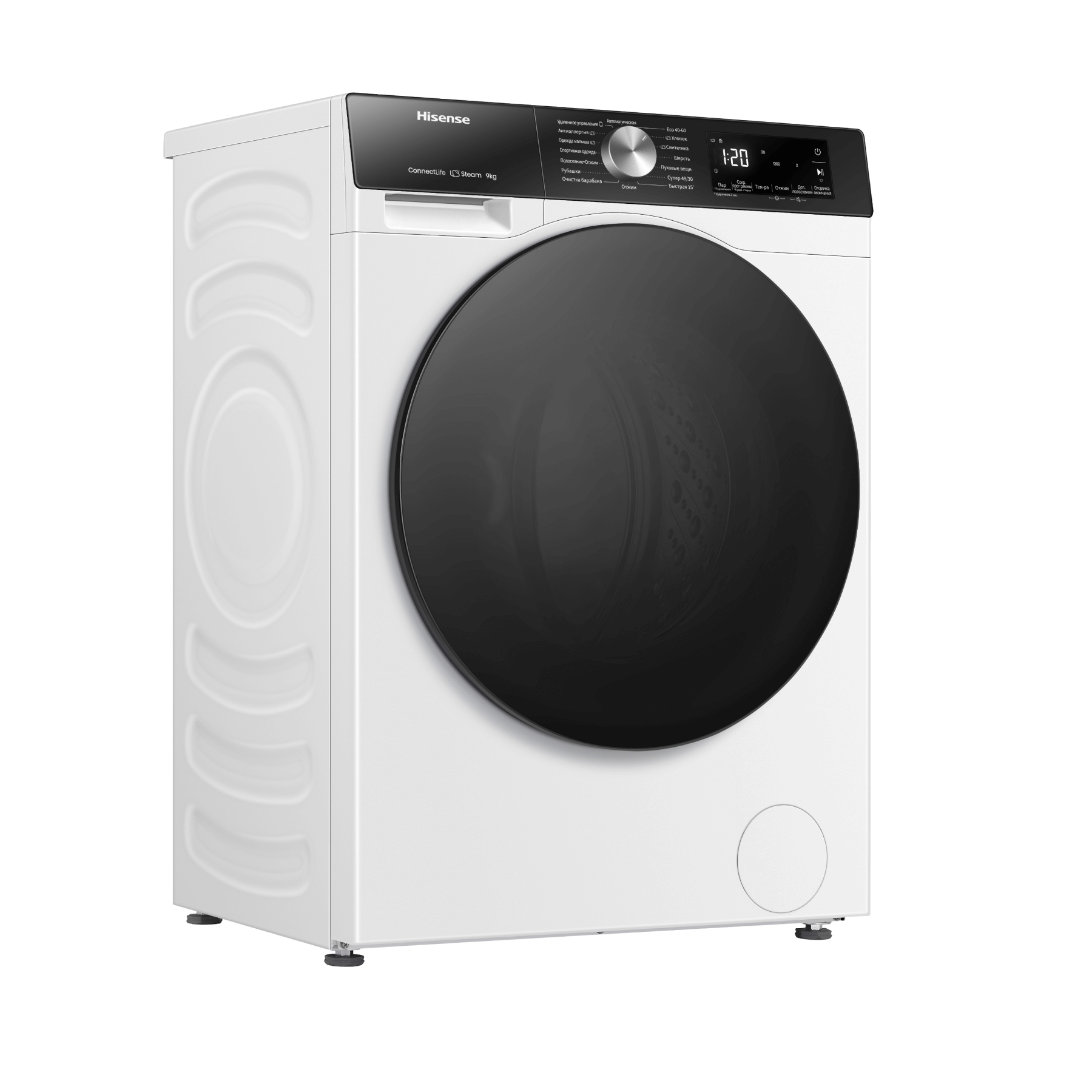 Стиральная машина Hisense WF3S9043BW4: обзор, характеристики, цены, где ...