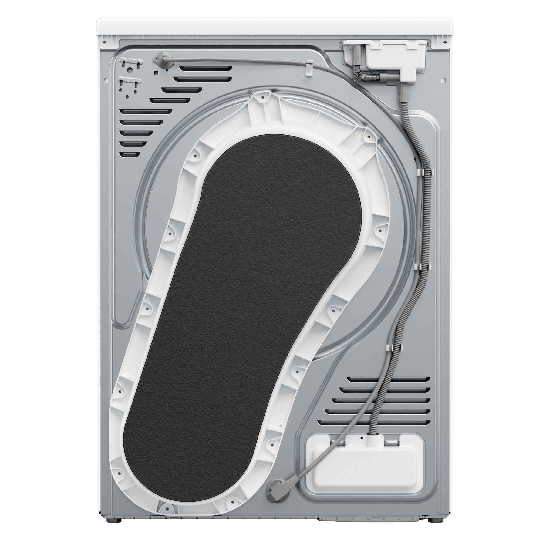 Сушильная машина Hisense DH5S902BW: обзор, характеристики, цены, где купить