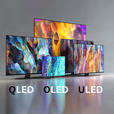 QLED, OLED, ULED: разбираемся в таинственных ТВ аббревиатурах