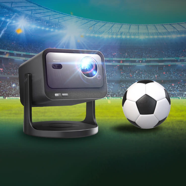 Новый лазерный мини-проектор Hisense C3 – впервые на российском рынке