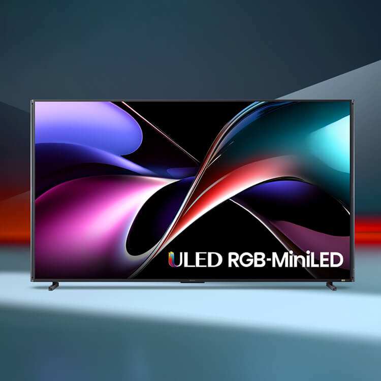 Hisense запустила массовое производство телевизоров Hisense UXQ с технологией RGB Mini-LED и диагональю 116 дюймов