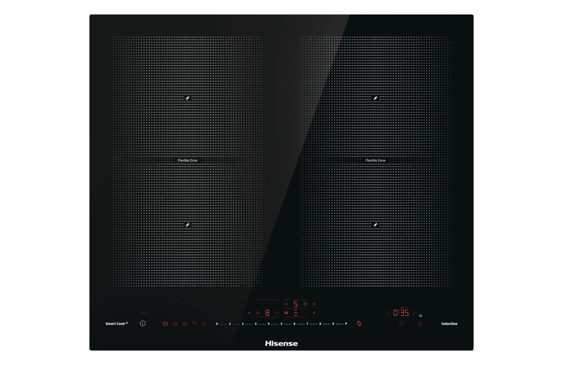 Варочная панель Hisense I6456CB: обзор, характеристики, цены, где купить