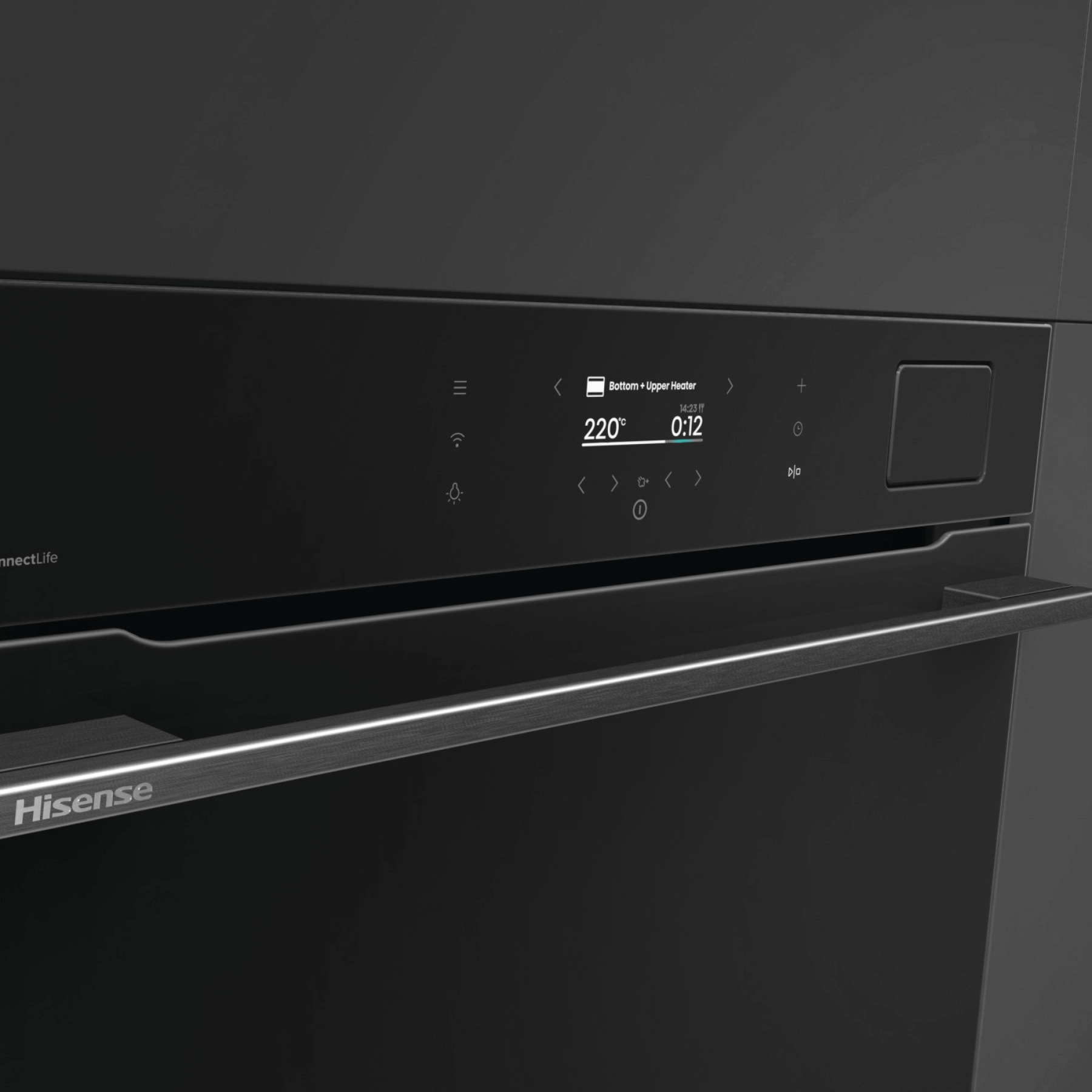 Духовой шкаф Hisense BAS614A8B