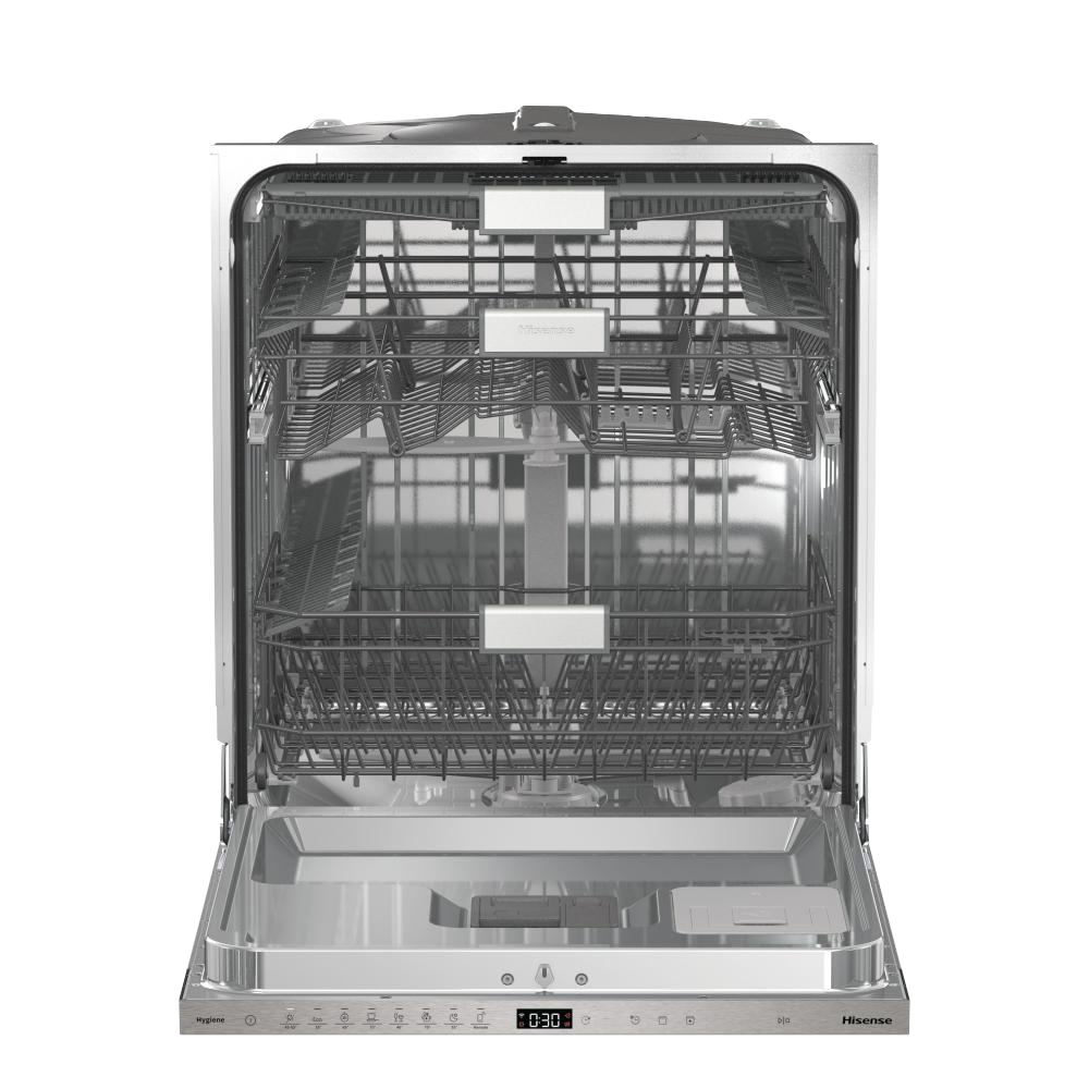 Посудомоечная машина Hisense HV693C60AD: обзор, характеристики, цены ...