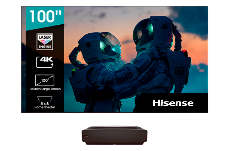 Laser TV L5G