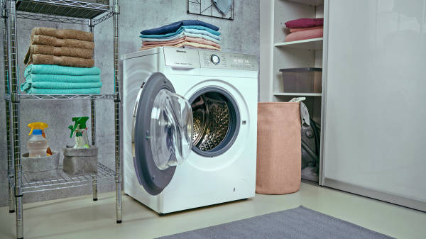 Чистая стиральная машина — залог качественной стирки