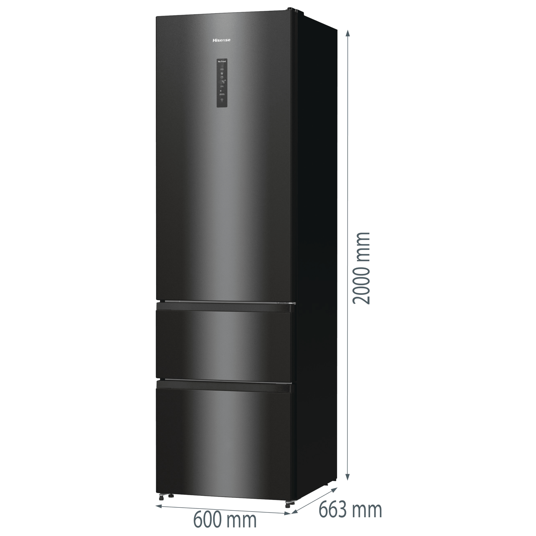 Холодильник Hisense RM469N4AFD1: обзор, характеристики, цены, где купить