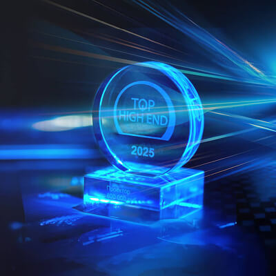 Hisense на выставке Hi-Fi & High End Show 2025