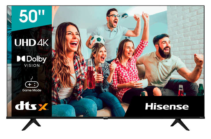 Hisense A6BG 50"