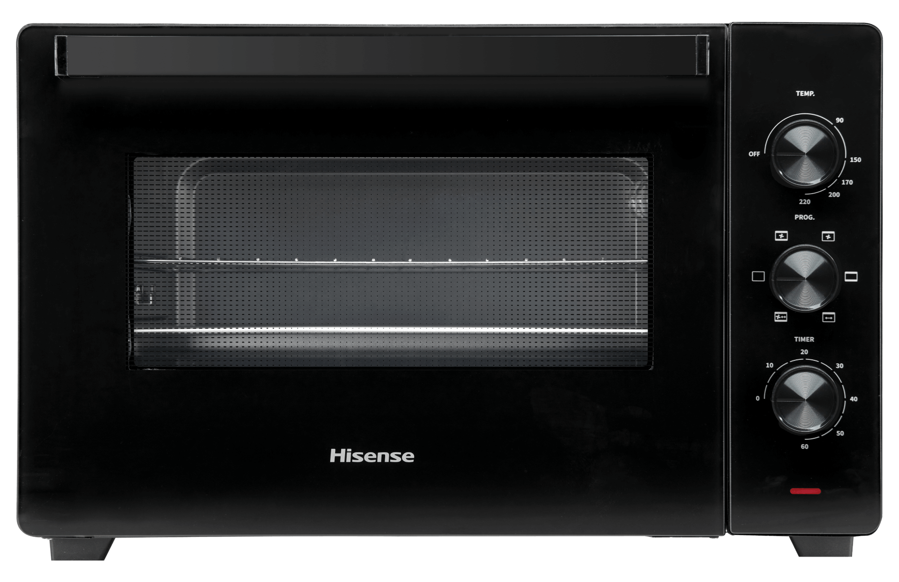 Мини-печь Hisense HOM45M: обзор, характеристики, цены, где купить