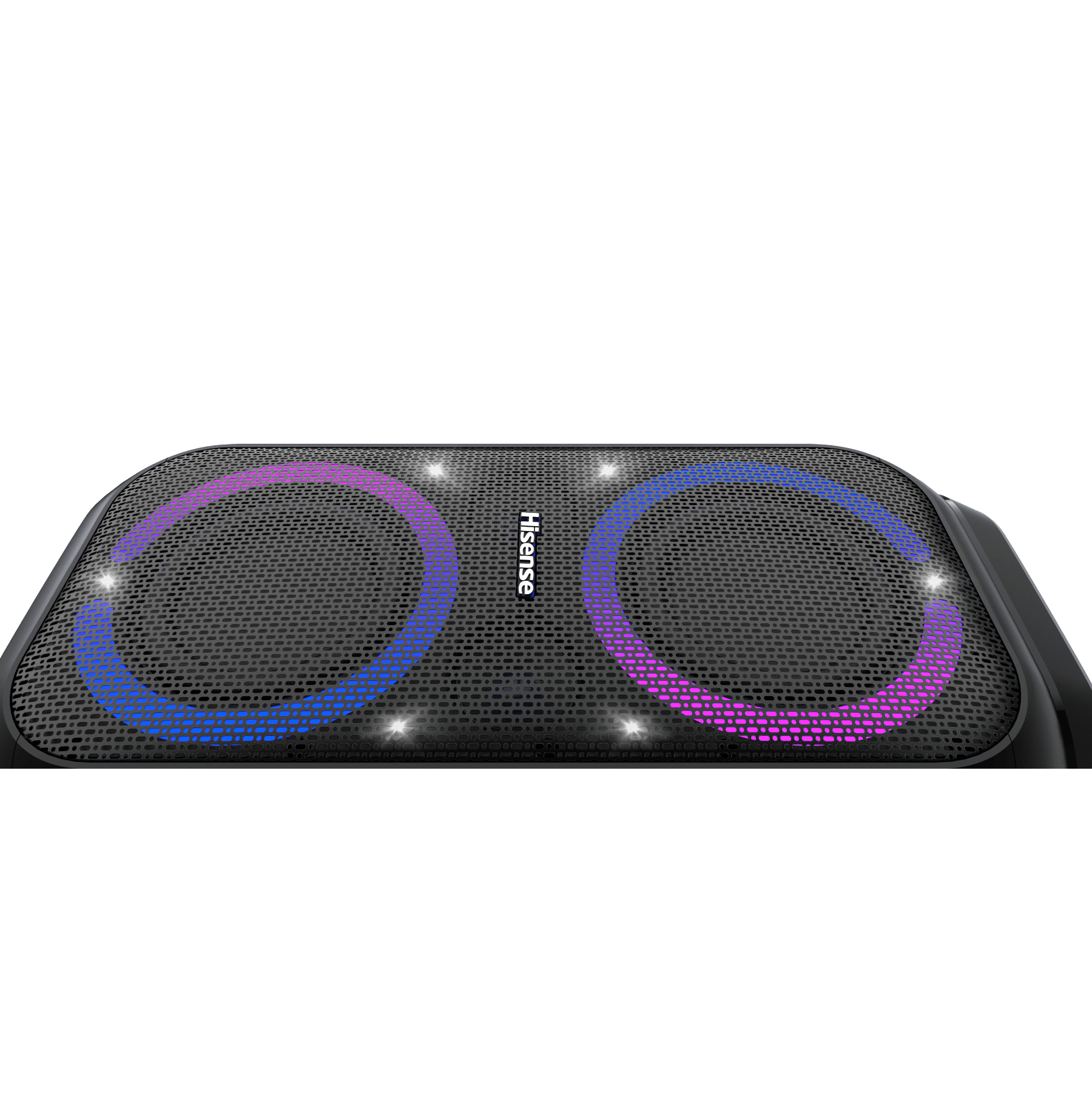 Акустическая система Hisense Party Rocket 160 : обзор, характеристики ...