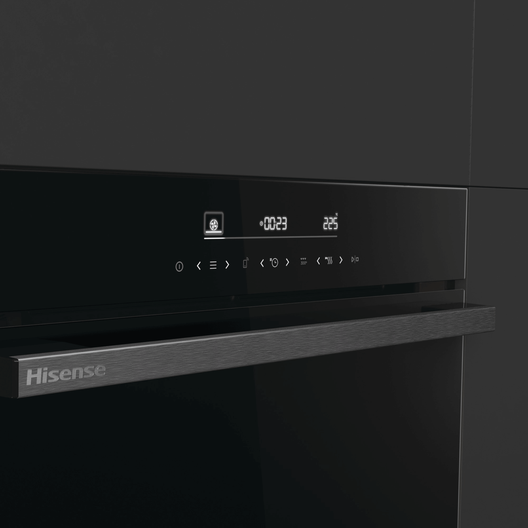 Духовой шкаф Hisense BI65346ADBGWIFI: обзор, характеристики, цены, где ...