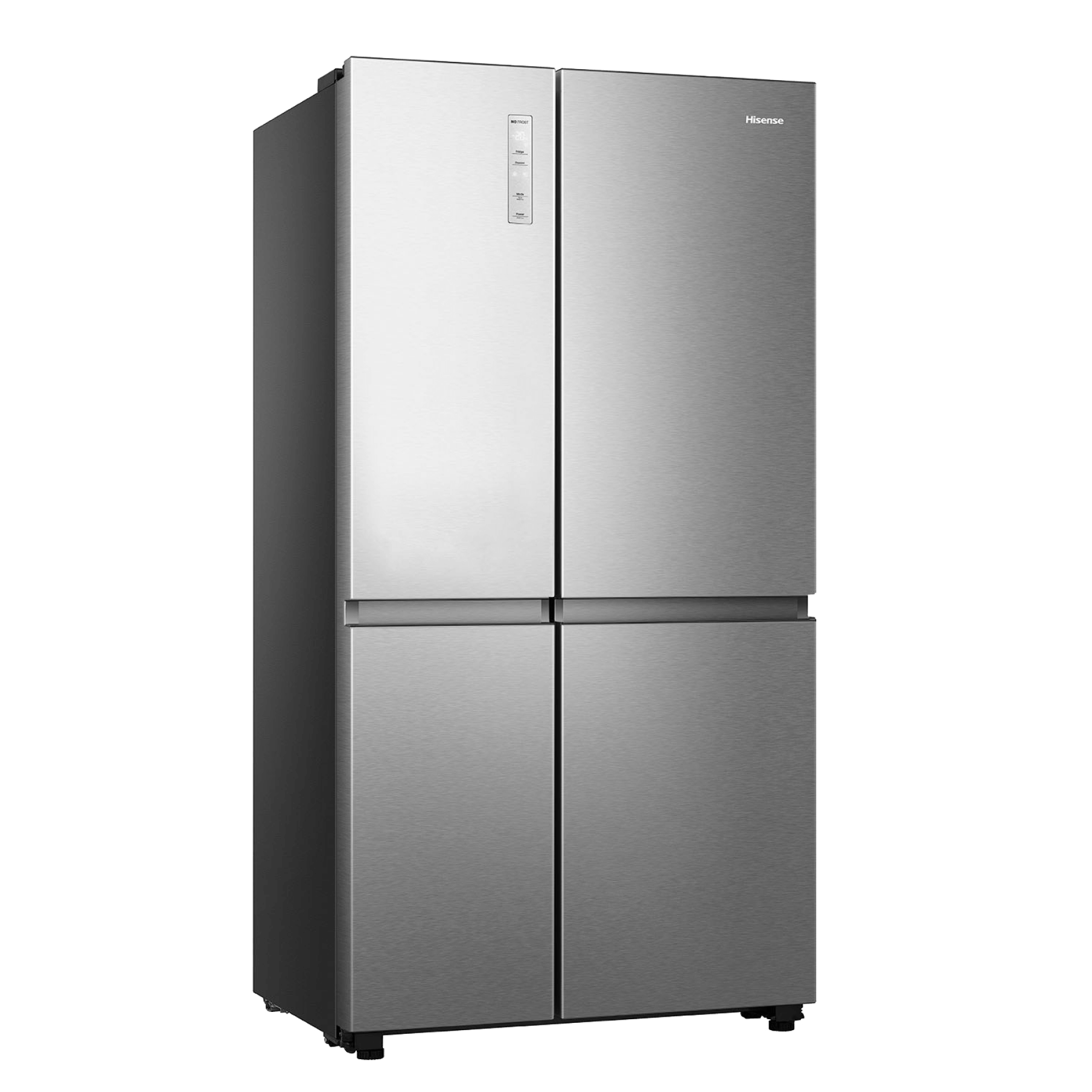 Холодильник с инверторным компрессором Hisense RS840N4AIF: обзор ...