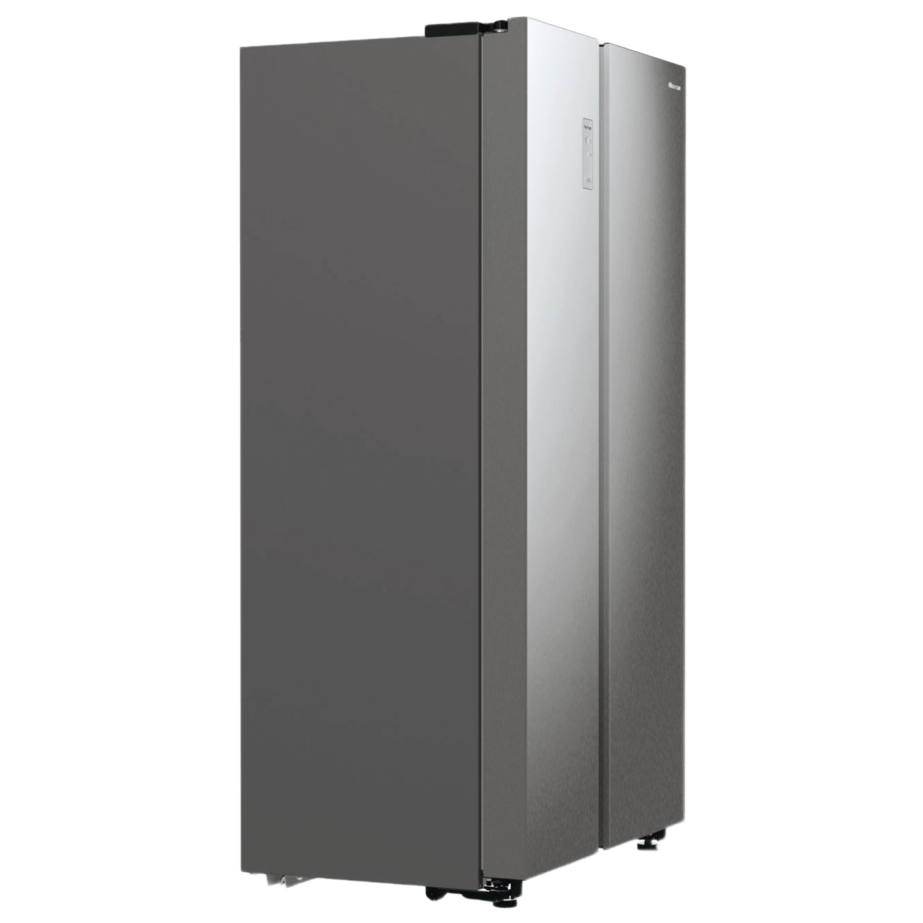 Холодильник с инверторным компрессором Hisense RS711N4ACE: обзор ...