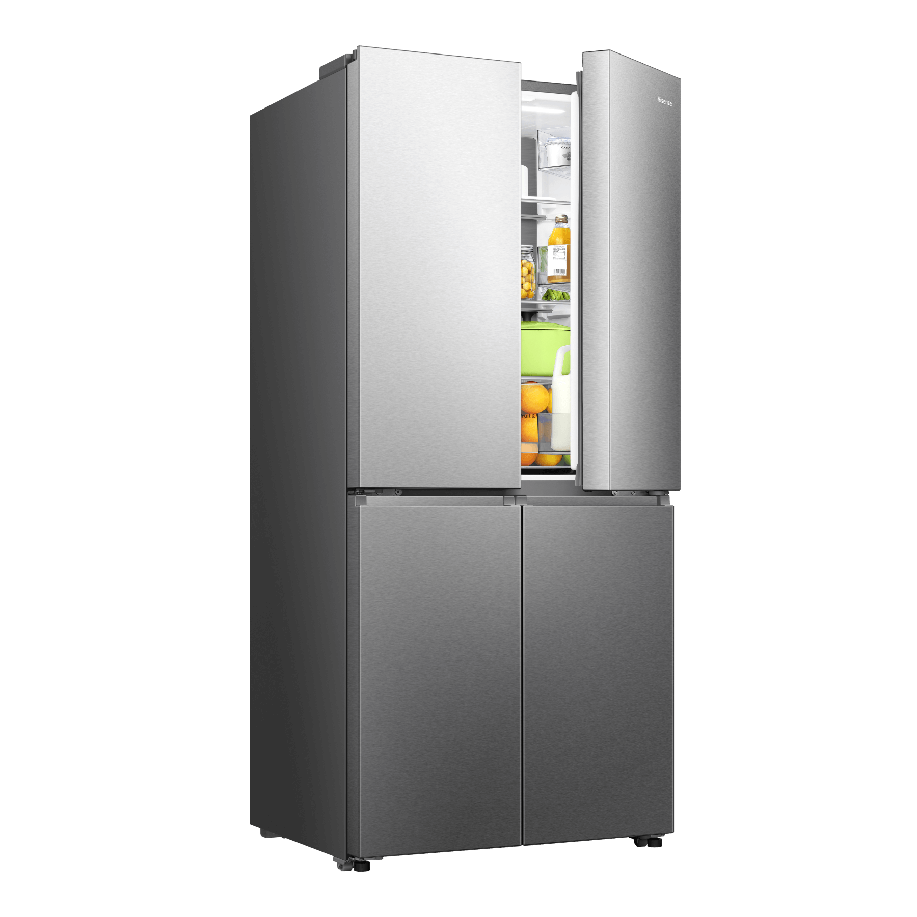 Холодильник Hisense RQ5P470SEI1: обзор, характеристики, цены, где купить