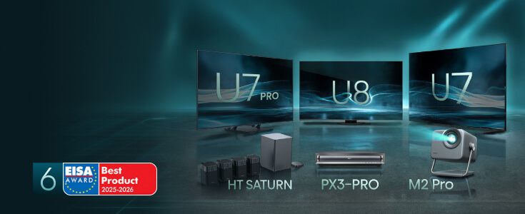 EISA Awards 2025-2026