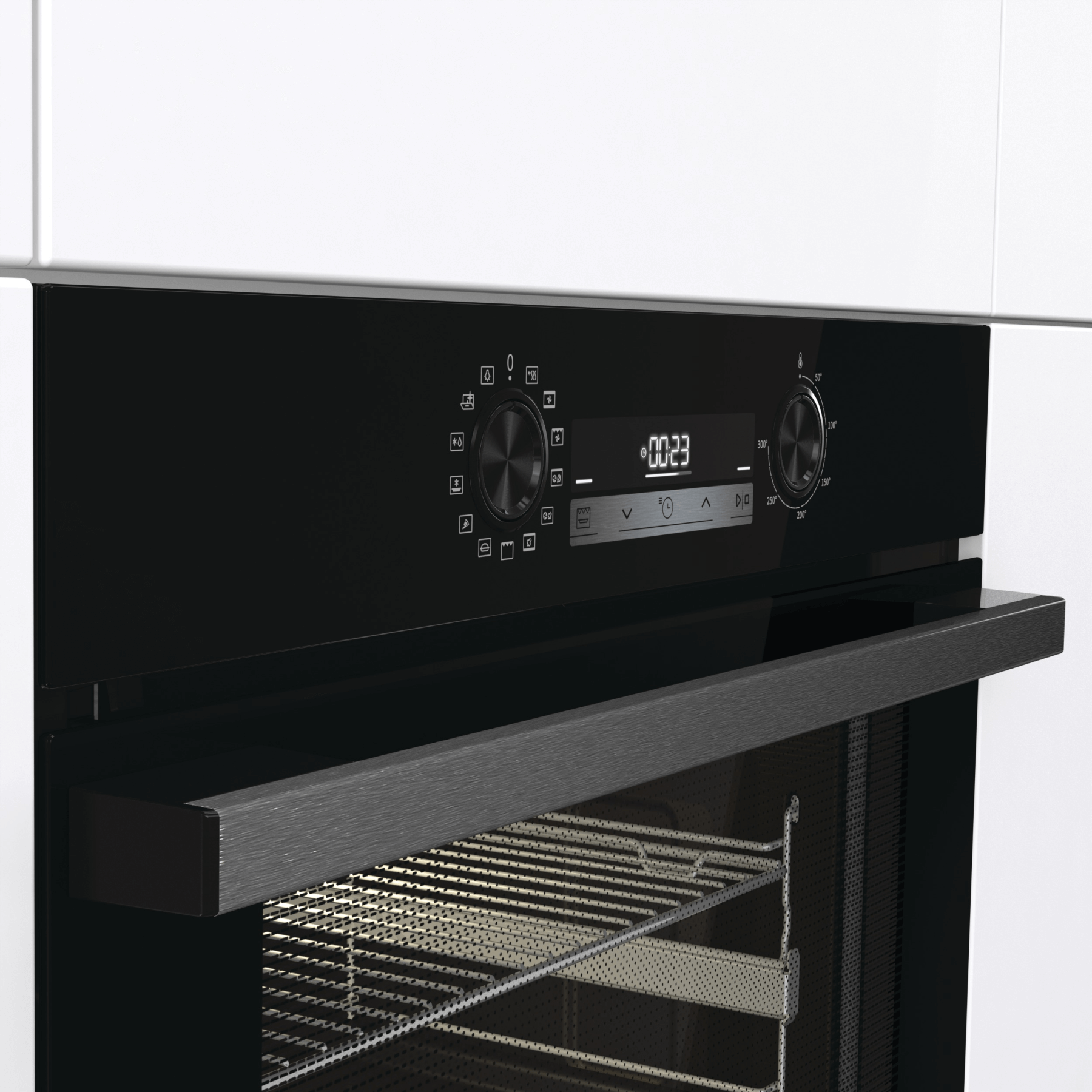 Духовой шкаф BSA65224CG: обзор, инструкции модели BSA65224CG
