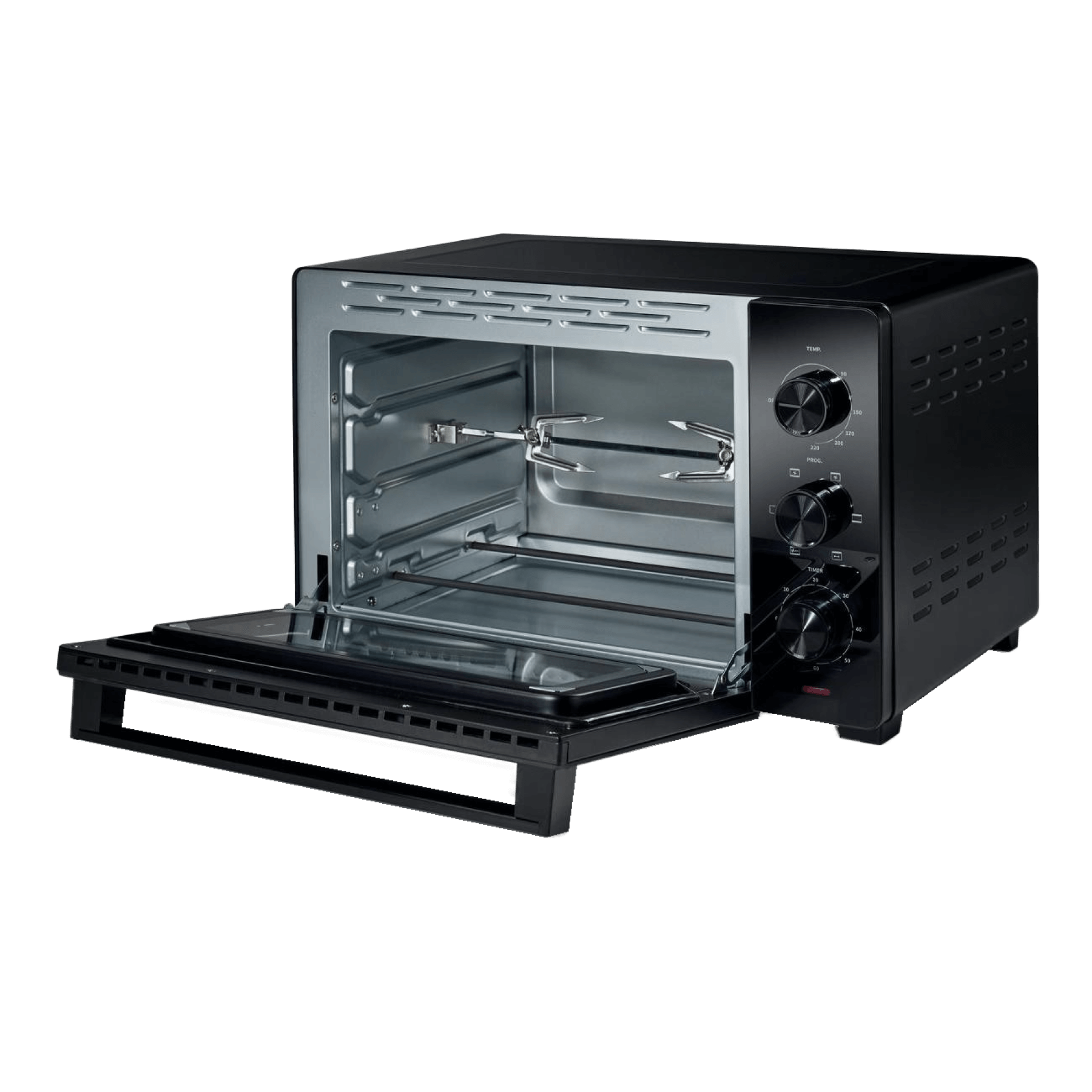 Мини-печь Hisense HOM30M: обзор, характеристики, цены, где купить