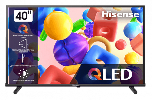 Hisense  A5KQ 40"