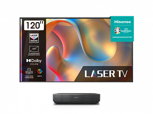 Laser TV 120L5H