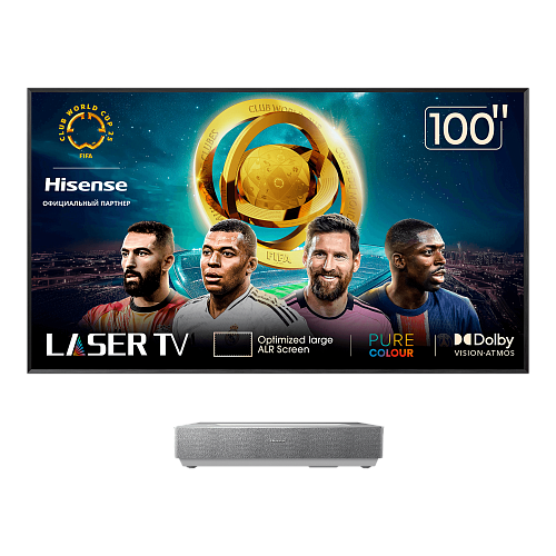 Laser TV 100L5H