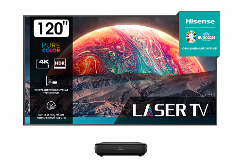 Laser TV 120L9H