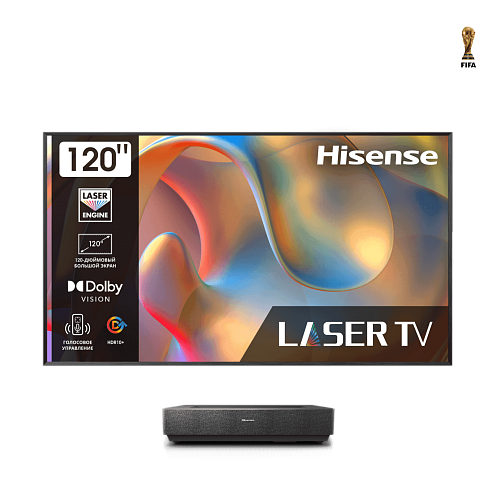 Laser TV 120L5H