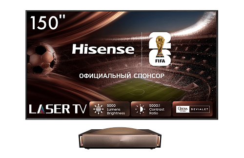 Laser TV 150L9QD