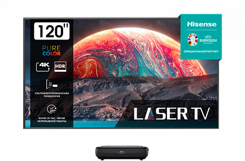Laser TV 100L9H