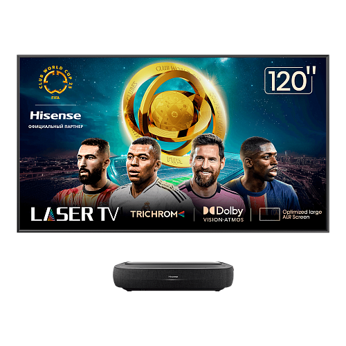 Laser TV 120L9H