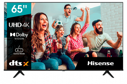 Hisense A6GQ 65"