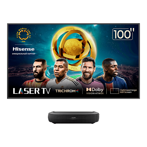 Laser TV 100L9H