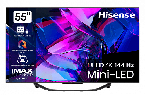 Hisense U7KQ 55"
