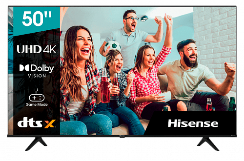 Hisense A6BG 50"