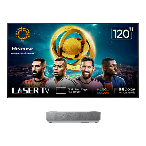 Laser TV 120L5H