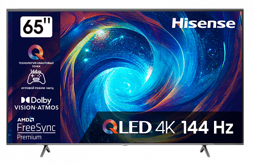 Hisense E7KQ Pro 65"