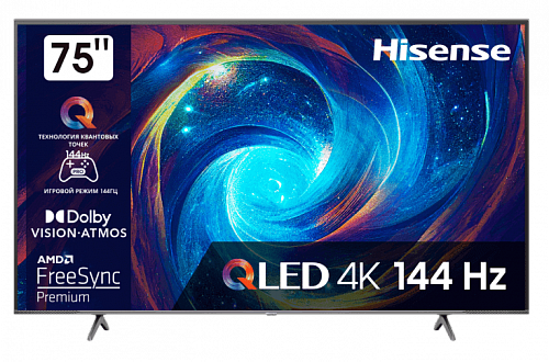 Hisense E7KQ Pro 75"