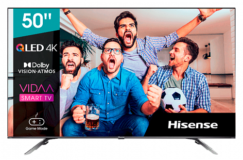 Hisense E76GQ 50"