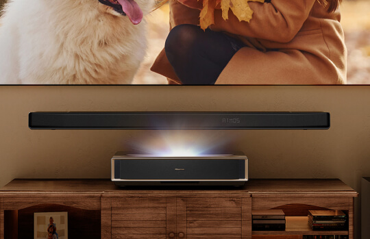 Обзор лазерного проектора Hisense Smart Laser Cinema PT1: ваш личный IMAX-кинотеатр дома