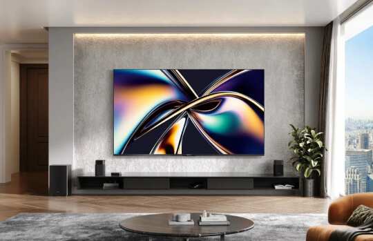 Hisense 65U8Q – искусственный интеллект для естественной картинки. Обзор ULED-телевизора с пиковой яркостью до 5 000 нит