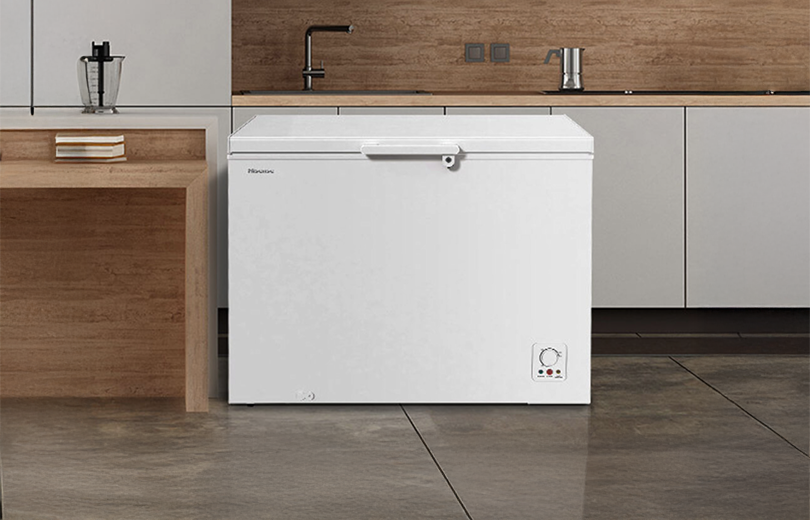 Морозильные камеры